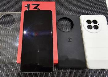 Oneplus13 16/512 wersja Europejska zakupiony w Polsce gwarancja i paragon