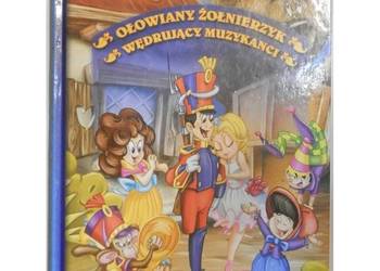 Ołowiany Żołnierzyk Wędrujący Muzykanci - Wielka Kolekcja Bajek