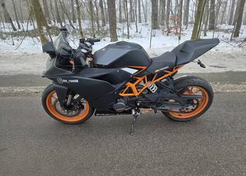 KTM RC 125 ABS