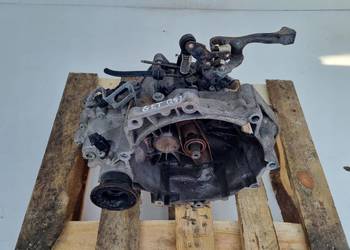 VW Polo IV 1.4 16V MANUALNA SKRZYNIA BIEGÓW manual GET