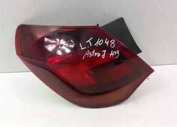 OPEL ASTRA J HB LAMPA TYŁ LEWY DYMIONA