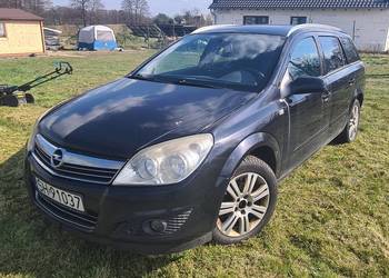 OPEL Astra H kombi STATION WAGON Pb+LPG
