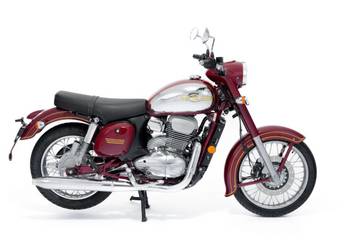 JAWA 300 CL - DEMO - 2025 - 100 km przebiegu !!!