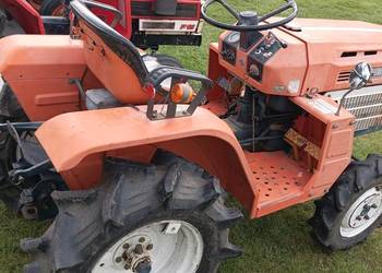 KUBOTA  B1400 4x4