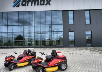 Karczownica CANYCOM CMX2408 | 22 KM | 4x4