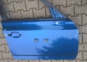 BMW X3 -E83 drzwi przednie prawe uszkodzone