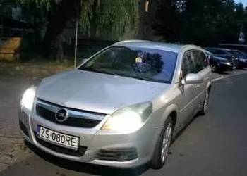 SPRZEDAM OPLA,  2007 R VECTRA - SZCZECIN