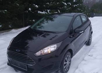 Ford fiesta mk7 SPROWADZONY DO OPŁAT