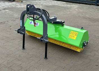 NOWA Zamiatarka Hydrauliczna do Mini Traktora 120-150 cm Gwarancja Dostawa