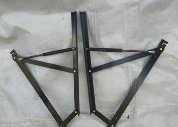 Podnośnik do ramy łóżka gazowy RÓŻNE kanapy sprężynowy zawias mechanizm