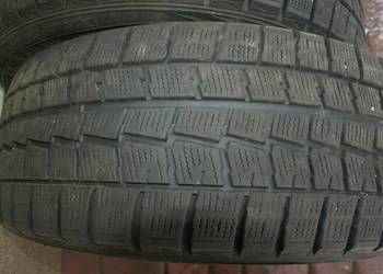 2 opony zimowe 215/45R18 93T Dunlop WinterMAXX