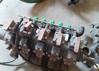 Elektrozawory rozdzielacz stałocisnieniowy opryskiwacza dubex rau hardi