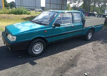 Truck dubel kabina 1,9 diesel