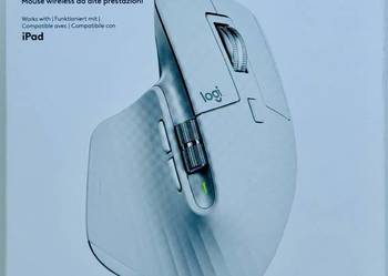 LOGITECH MX Master 3S mysz komputerowa