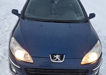 Sprzedam/Zamienię Peugot 407 1.6hdi 2007r