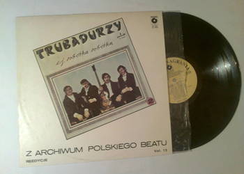 Z archiwum polskiego beatu, vol, 13, TRUBADURZY