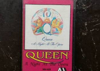 Kaseta Queen- A Night at the Opera Kaseta Queen- A Night at the Opera