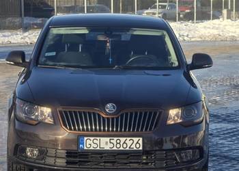Skoda superb II