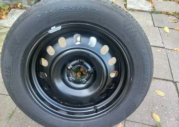Koło zapasowe 225/55R17,ET 32 Koło zapasowe 225/55R17,ET 32