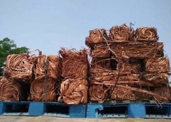 Hurtowy skup złomu drutu miedzianego