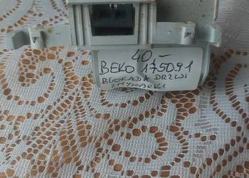 BEKO - AMICA 175091 BLOKADA DRZWI ZMYWARKI BEKO - AMICA 175091 BLOKADA DRZWI ZMYWARKI