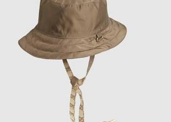 Gucci kapelusz dwustronny czapka