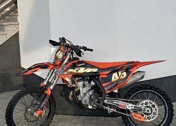 Sprzedam ktm sxf 350 2017
