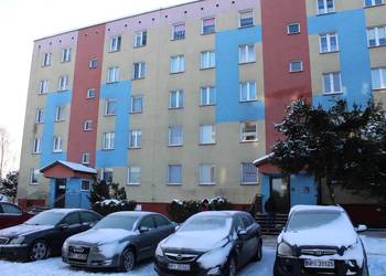 Mieszkanie 61 m2 3 pokoje 3 piętro w Piszu