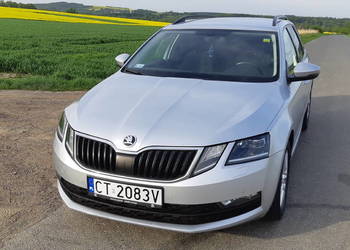 Skoda Octavia 1.6 TDI Ambition DSG