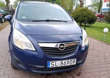 Opel Meriva B 1.4 Benz