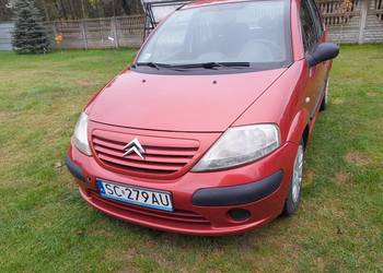 Citroen C3 Furio 1.4 benzyna Stan Dobry Citroen C3 Furio 1.4 benzyna Stan Dobry