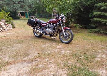 Kawasaki Zefir 1100 szprycha