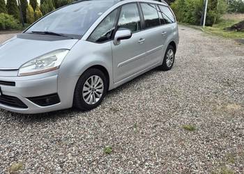 Citroen CR Grand Picasso 133 tys km przebieg, salon PL
