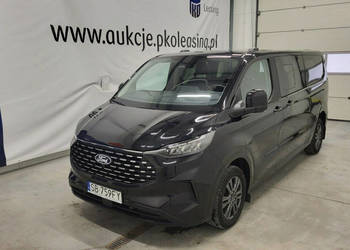 Ford Transit Custom 2.0 EcoBlue 320 L2 Titanium aut