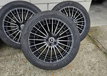 Felgi koła 20" Mercedes GLE W166 X166 W164 GL ML