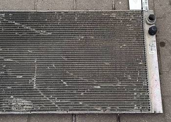 CHŁODNICA WODY AUDI A8 D3 4E0121251