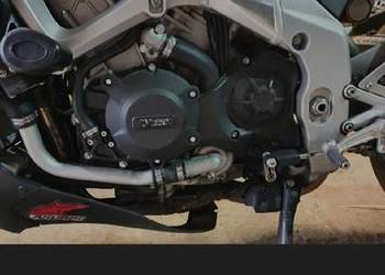 Aprilia RSV4 Tuono silnik kapa sprzęgło alternator