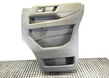 BOCZEK DRZWI PRAWY PRZÓD MAN TGE Bus TAPICERKA