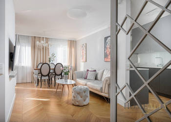 Mieszkanie na sprzedaż Warszawa Edmunda Jana Osmańczyka 67.8 metrów 3 pok