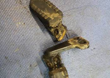 Podnóżek podnóżki Yamaha Tenere XTZ 660