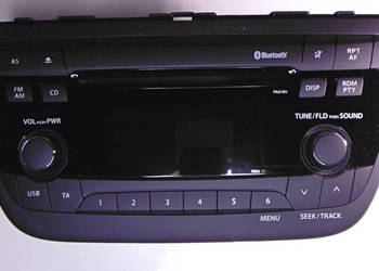 Suzuki S-cross Radio 39101-61m11
