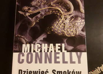 Dziewięć smoków Michael Connelly