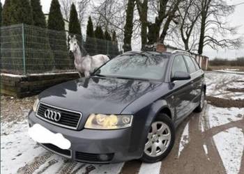 Audi a4 b6 2004 1.9 tdi idelany 10 lat wlasciciel