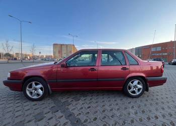 Szczecin-sprzedam volvo 850 GLT 2.5 20V. 170KM