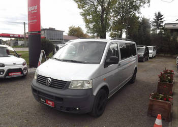 Volkswagen Transporter Możliwość zamiany! 9-osobowy T5