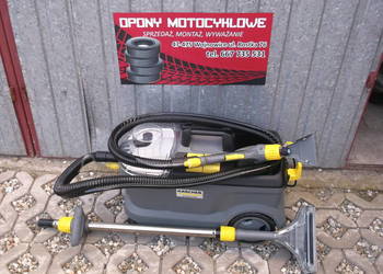 wypożyczenie wynajem odkurzacza karcher odkurzacz piorący