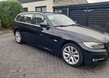 BMW E91 poliftowa benzyna, zarejestrowany