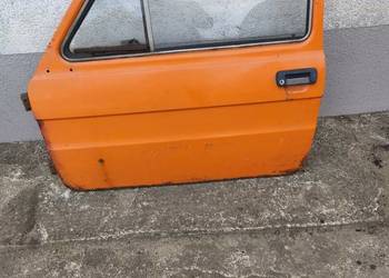 Fiat 126p st drzwi