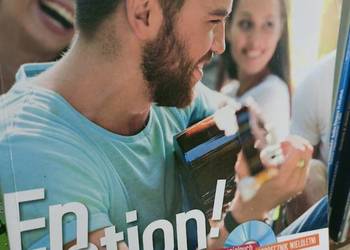 En action 2 używane podręczniki szkolne francuski