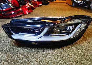 JAGUAR I-PACE LAMPA LEWY PRZÓD LED J9D3-13W030-EC